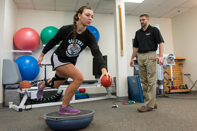 Rehab ClinicCaldwell KS